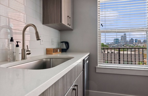 Optimist Park Apartment | Kasa NoDa Charlotte