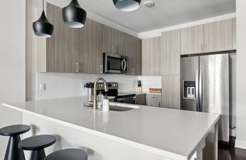 Optimist Park Apartment | Kasa NoDa Charlotte