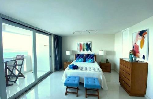 Condado House | KASA Terrace Studio Breathtaking Ocean Views