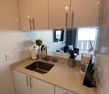 Condado House | KASA Terrace Studio Breathtaking Ocean Views