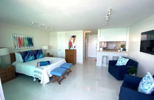 Condado House | KASA Terrace Studio Breathtaking Ocean Views