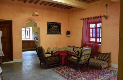 Skoura House | kasbah 123 soleil