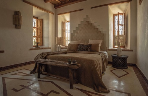 Tameslouht Hotel | KASBAH D'IF