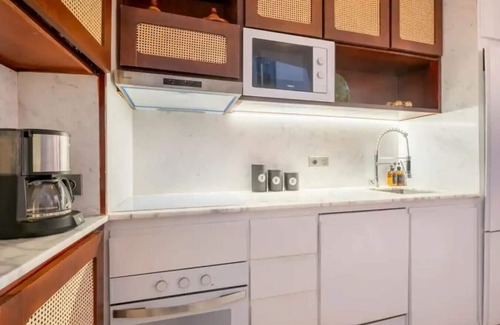Medina of Tangier Bed & Breakfast | Kasbah Guesthouse: Suite With View for 3 Guests