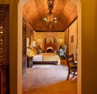 Outghal Hotel | Kasbah Tamadot - Sir Richard Branson's Moroccan Retreat