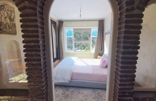 Sidi Abdallah Ghiat Cabin | Kasbah Tifirte
