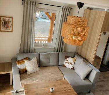 gmina Krempna Apartment | Kasi Polany