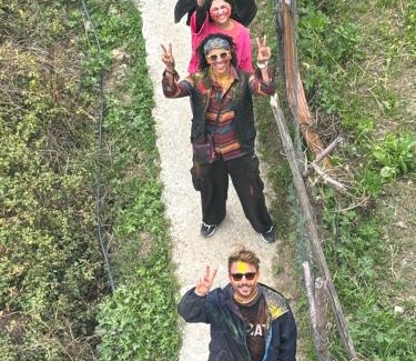 Kasol House | Kasolview Homestay and Peace Inn Cafe