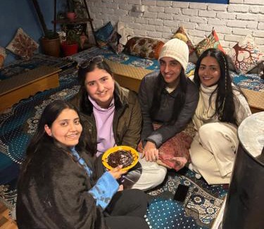 Kasol House | Kasolview Homestay and Peace Inn Cafe