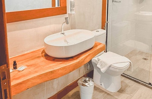 Jardim Oceania Hotel | Kastel Jampa