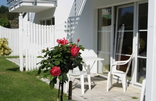 Lauterbach Apartment | Katharina Whg 103 with terrace - HK 2 room 103