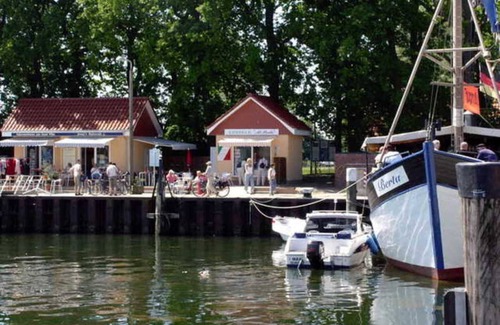 Lauterbach Apartment | Katharina Whg 103 with terrace - HK 2 room 103