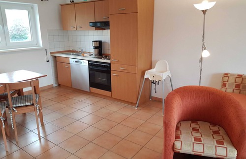 Lauterbach Apartment | Katharina Whg 110 with 2 roof terraces - HK 2 room 110