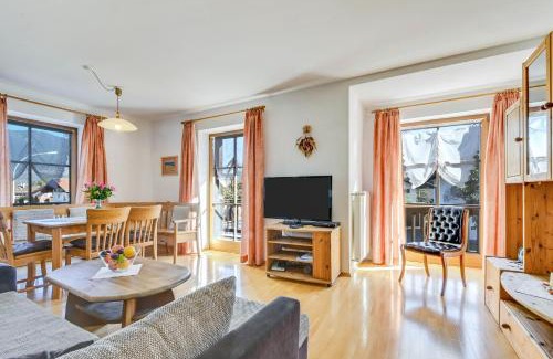 Garmisch-Partenkirchen Apartment | Katharinenhof Ferienwohnung Kramer Sehr Groß (2+3)