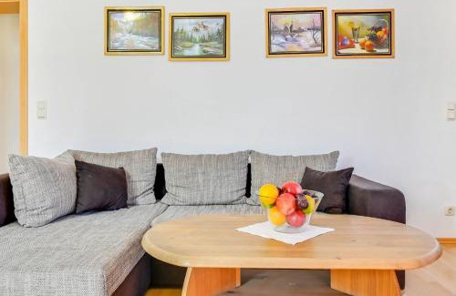 Garmisch-Partenkirchen Apartment | Katharinenhof Ferienwohnung Kramer Sehr Groß (2+3)