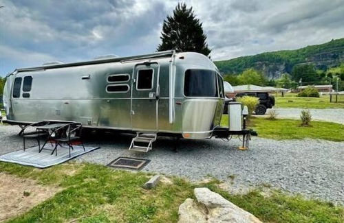 Pisgah Forest House | Kathryn the Airstream
