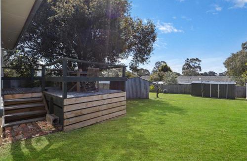 Paynesville House | Katisha Cottage