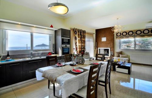 Agios Georgios Pagon House | Katoi Apartment 2 Agios Georgios Pagoi