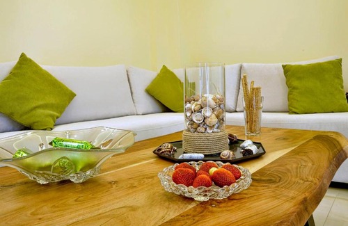 Agios Georgios Pagon Apartment | Katoi Apartment 1 Agios Georgios Pagoi