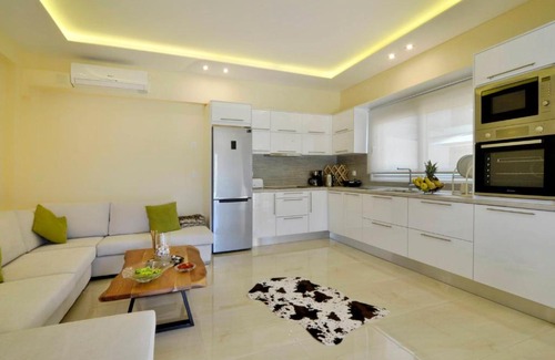 Agios Georgios Pagon Apartment | Katoi Apartment 1 Agios Georgios Pagoi