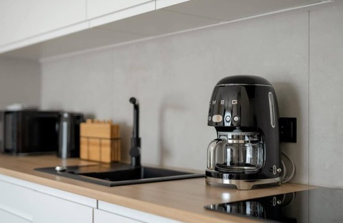 Nowe Miasto Apartment | Katowicka 2G | Comfy Apartment | Parking