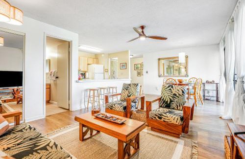 Hanamaulu Apartment | Kauai Beach Villas E5