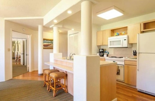 Hanamaulu Apartment | Kauai Beach Villas Resort 1 BR w/POOL