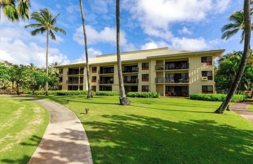 Hanamaulu Apartment | Kauai Beach Villas Resort 1 BR w/POOL