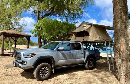 Anahola Other | Kauai Explorer Camper Drive, Camp & Relax with All Gear Included