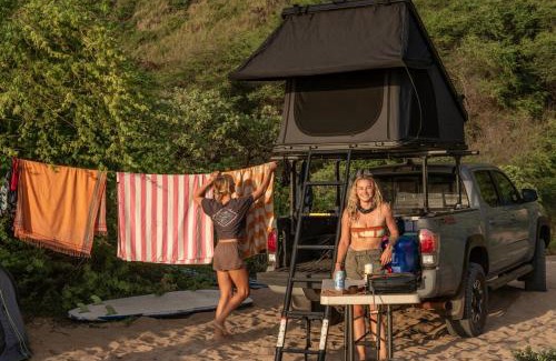 Anahola Other | Kauai Explorer Camper Drive, Camp & Relax with All Gear Included