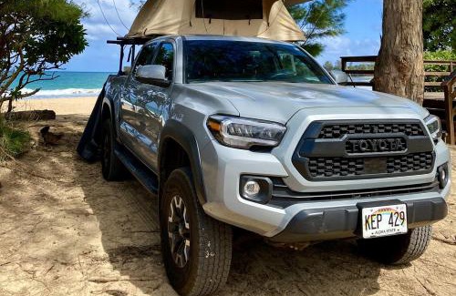 Anahola Other | Kauai Explorer Camper Drive, Camp & Relax with All Gear Included