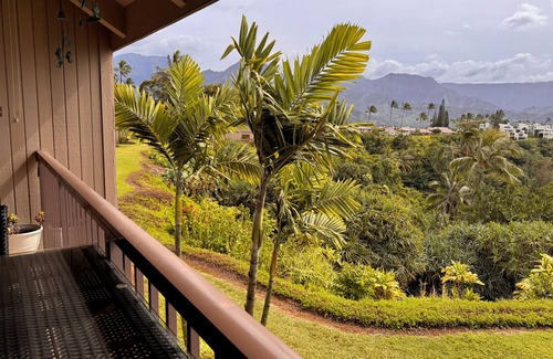 Princeville Condo | Kauai Oceanfront Condo Princeville, Pali Ke Kua 218, Best views, Corner unit