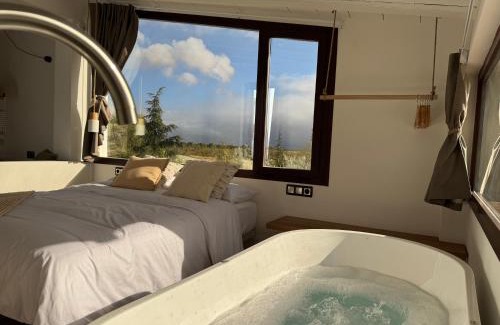 Pozo Alcon Apartment | KAUKABA-Apartamentos Rurales- Adults Only