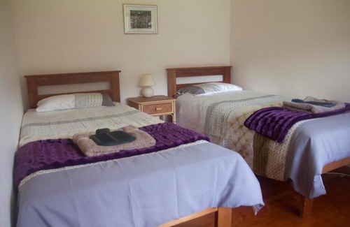 Albany Heights Cabin | Kawai Purapura Retreat Centre