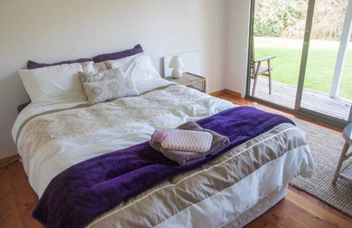 Albany Heights Cabin | Kawai Purapura Retreat Centre