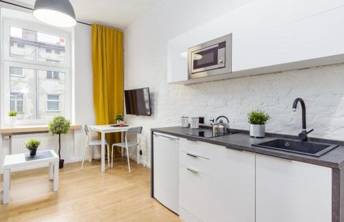Srodmiescie Apartment | Kawalerka w Śródmieściu 24