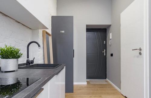 Srodmiescie Apartment | Kawalerka w Śródmieściu 24