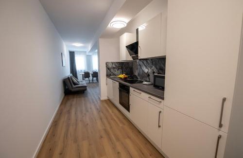 Bad Kreuznach Apartment | Kaya Residence Hotel