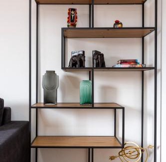 Werd Apartment | KAYA Zurich Apartment 3B - Downtown 2BR Deluxe Apt