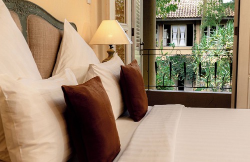 Salatiga Hotel | Kayu Arum Resort