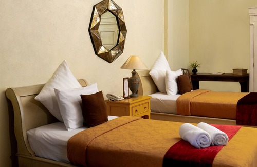 Salatiga Hotel | Kayu Arum Resort
