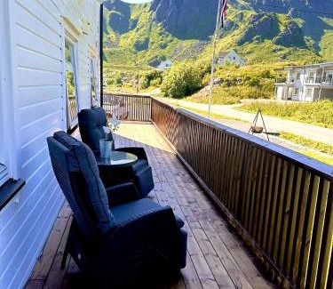 Ballstad House | KB Reinholmen house