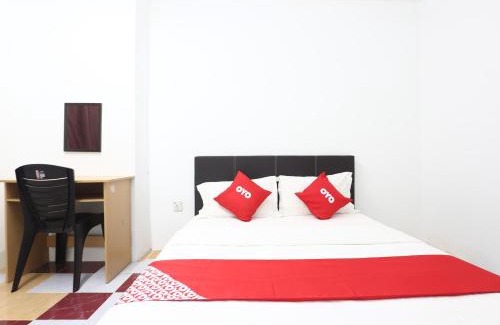 Bandar Kota Bharu House | Kb Rest Inn-Deluxe Queen