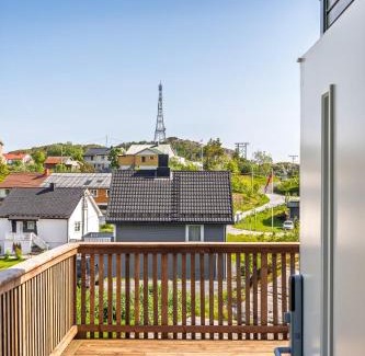 Sørvagen House | KB Villa - Panoramic view