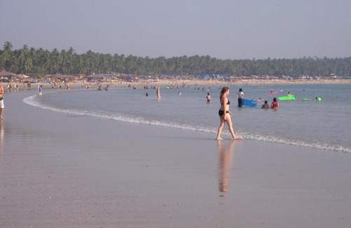 Anjuna House | KBH Beach view
