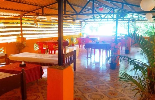 Anjuna House | KBH Beach view