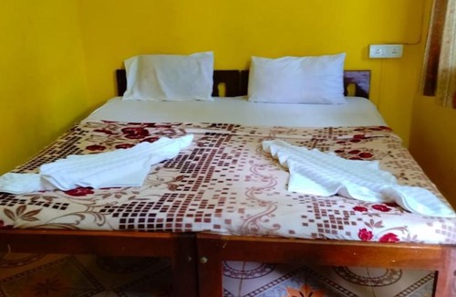 Anjuna House | KBH Beach view