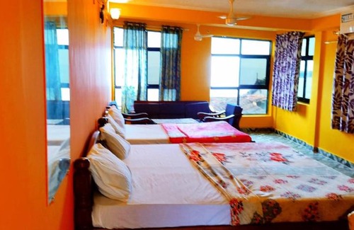 Anjuna House | KBH Beach view