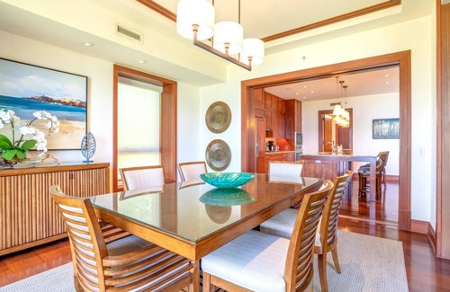 Montage Kapalua Bay Condo | KBM Resorts | FREE CAR | Lxuury Ocean View Villa | Palapala at Montage Kapalua Bay | Daily Housekeeping | Spa