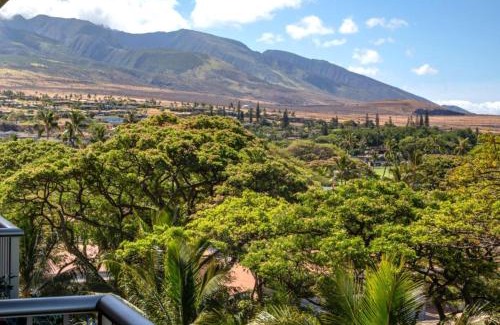 Kaanapali Apartment | KBM Resorts FREE CAR The Whaler Ocean view Recently Updated Studio Stunning views WH2-661